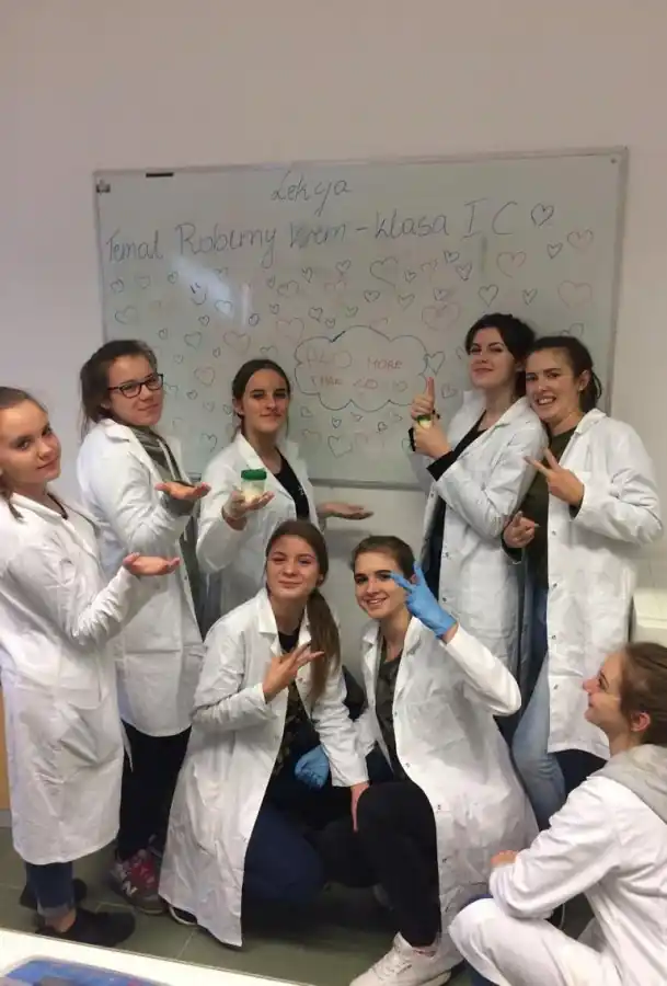 Biologia medyczna — klasa 1 — zdjęcie 4