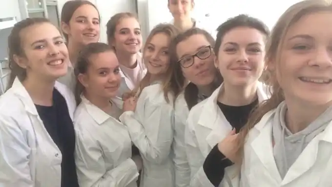 Biologia medyczna — klasa 1 — zdjęcie 5