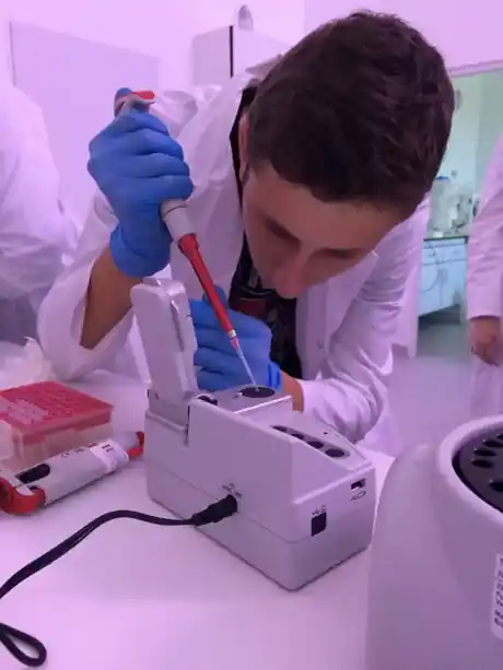 Biologia medyczna — klasa 1