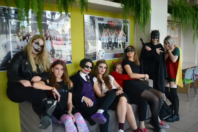 Halloween 2018 — zdjęcie 1
