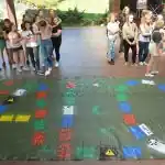 Integracja klas pierwszych – 2017 — zdjęcie 4