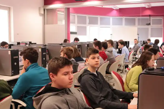 VII Podkarpacki Konkurs Informatyczny — zdjęcie 6