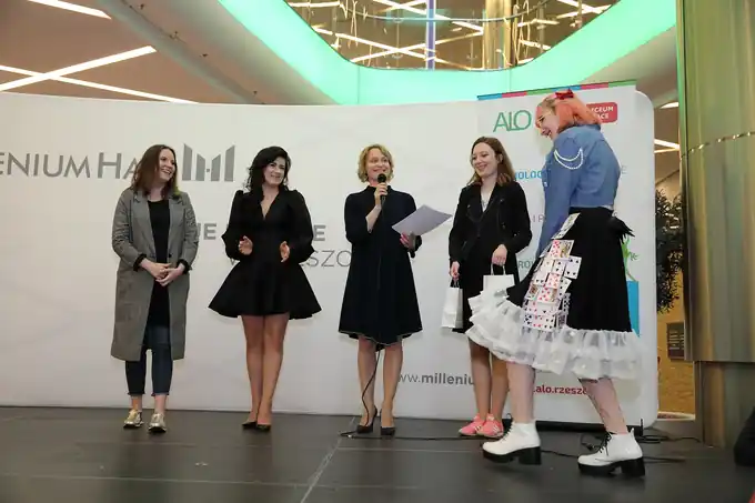Pokaz mody — zdjęcie 2