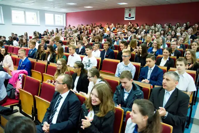 Rozpoczęcie roku szkolnego 2017/2018 — zdjęcie 4