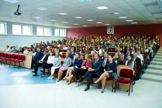 Rozpoczęcie roku szkolnego 2017/2018 — zdjęcie 6