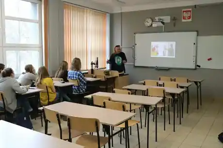 Spotkanie z zawodowcami