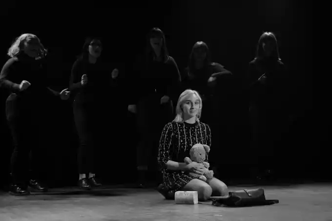 Finał Konkursu Teatralnego — zdjęcie 1