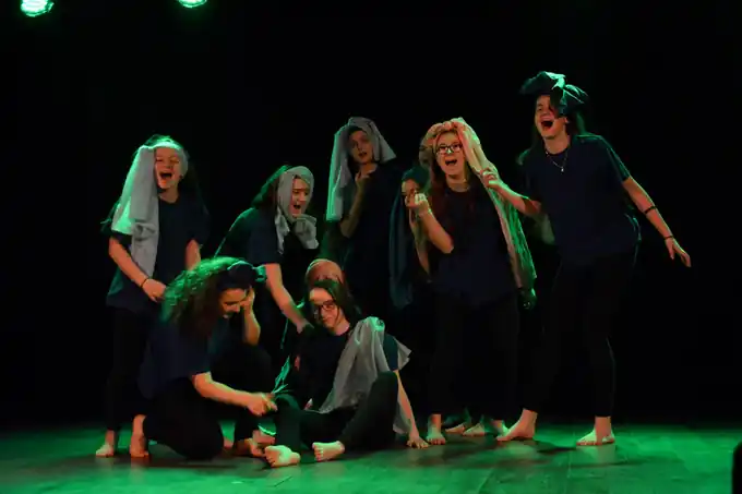 Finał Konkursu Teatralnego — zdjęcie 5