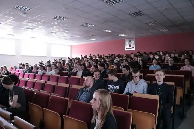 Warsztaty fizyki cząstek elementarnych — zdjęcie 3