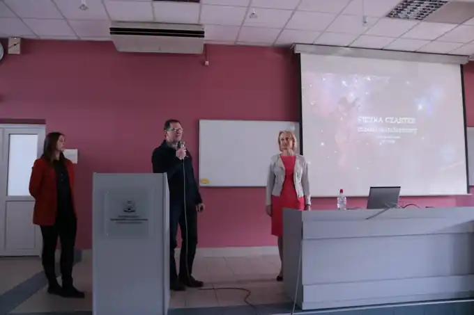 Warsztaty fizyki cząstek elementarnych — zdjęcie 4