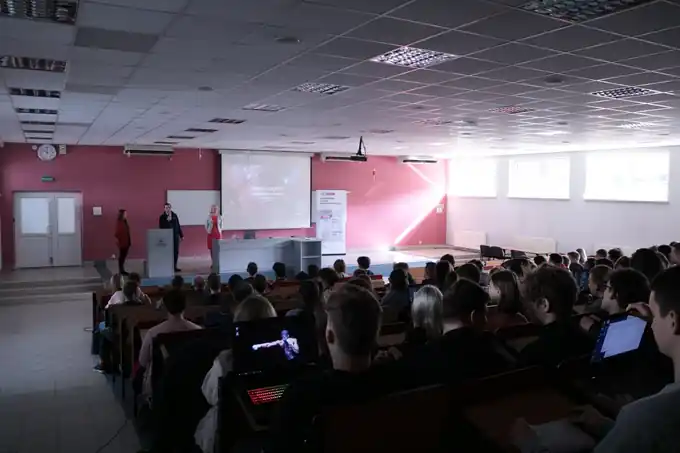 Warsztaty fizyki cząstek elementarnych — zdjęcie 5