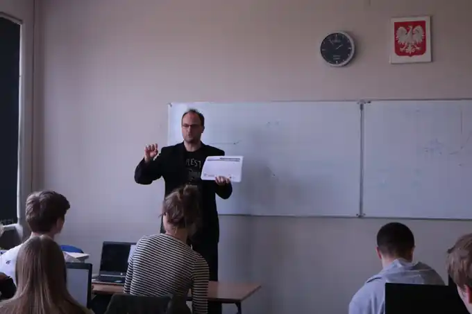 Warsztaty fizyki cząstek elementarnych — zdjęcie 6