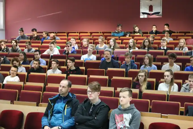 VIII Podkarpacki Konkurs Informatyczny — zdjęcie 2