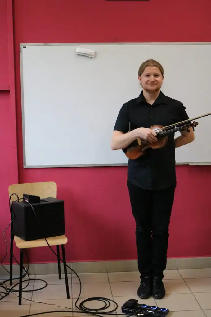 Spotkanie z dyrygentem — zdjęcie 4