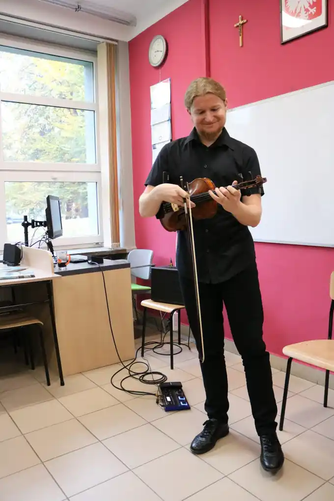 Spotkanie z dyrygentem — zdjęcie 5