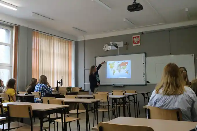 Spotkanie z zawodowcami — zdjęcie 2