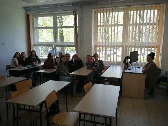 Spotkanie z zawodowcami — zdjęcie 6