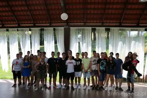 Integracja klas pierwszych 2019/2020 — zdjęcie 2
