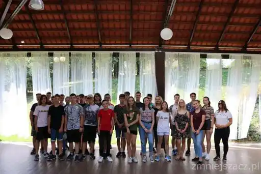 Integracja klas pierwszych 2019/2020 — zdjęcie 3
