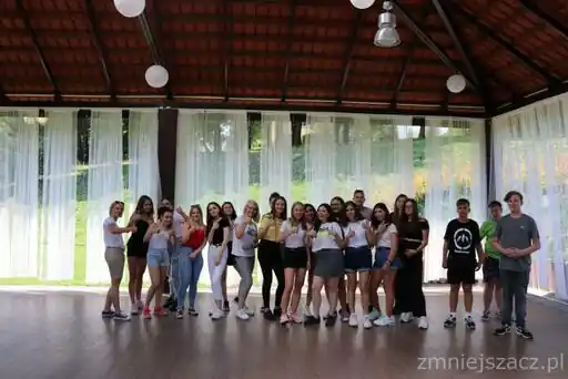 Integracja klas pierwszych 2019/2020 — zdjęcie 4