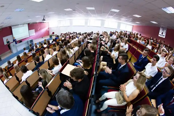 Rozpoczęcie roku szkolnego 2018/2019 — zdjęcie 2