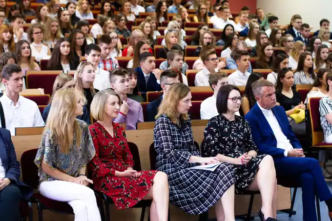 Rozpoczęcie roku szkolnego 2018/2019 — zdjęcie 4