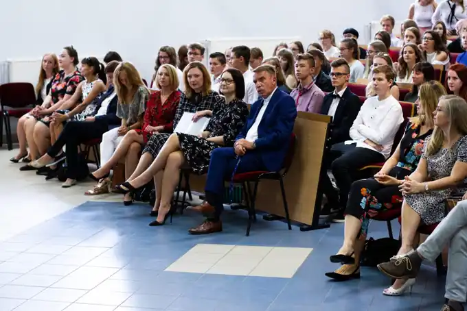 Rozpoczęcie roku szkolnego 2018/2019 — zdjęcie 6