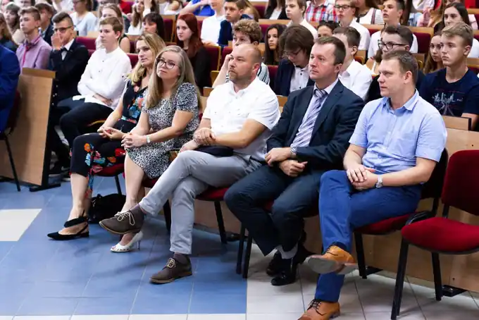 Rozpoczęcie roku szkolnego 2018/2019 — zdjęcie 7