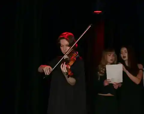 Spektakl teatralny