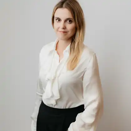 mgr Karolina Walendowska