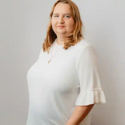 dr inż. Barbara Fryc