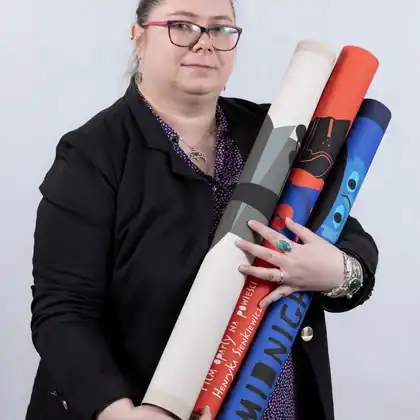 dr hab. Patrycja Longawa