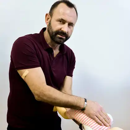 mgr Leszek Sieńko