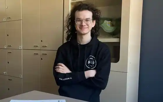Krzysztof Gawlik potrójnym laureatem