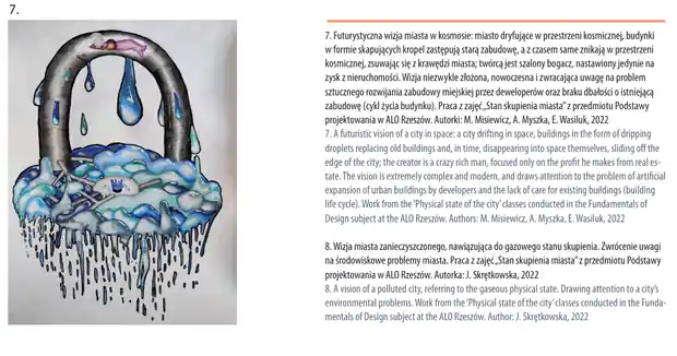 Architektura i design w ALO: Nasz autorski program doceniony w świecie nauki — zdjęcie 4