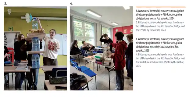Architektura i design w ALO: Nasz autorski program doceniony w świecie nauki — zdjęcie 6