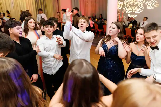 Bal studniówkowy 2026 — zdjęcie 6