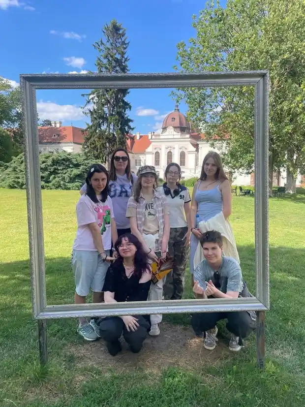 Budapeszteńska przygoda ALO-wiczów — zdjęcie 1