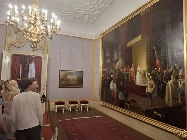 Budapeszteńska przygoda ALO-wiczów — zdjęcie 2