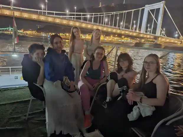 Budapeszteńska przygoda ALO-wiczów — zdjęcie 4