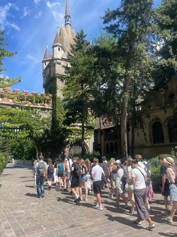 Budapeszteńska przygoda ALO-wiczów — zdjęcie 6