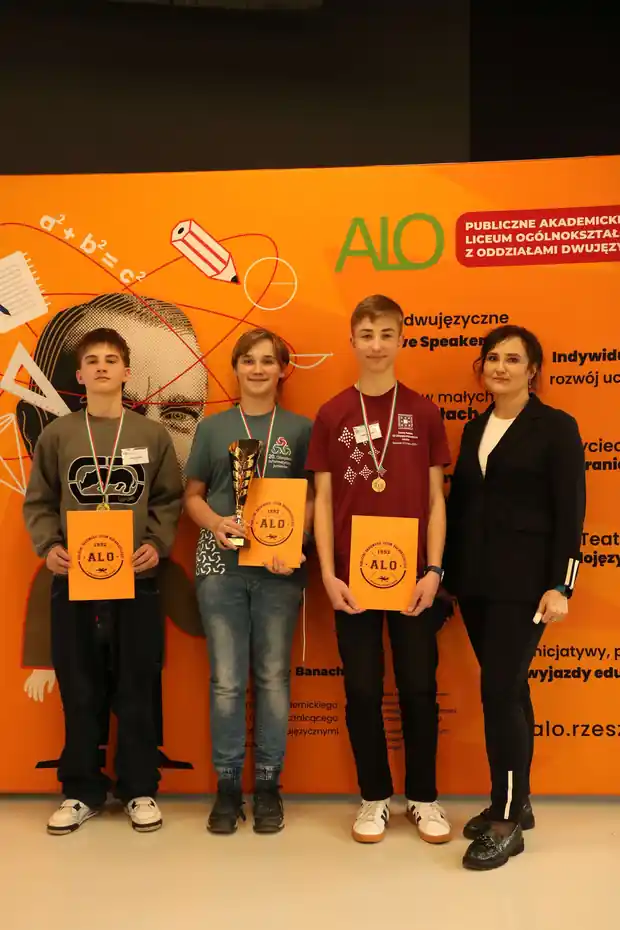 Maraton Informatyczno – Matematyczny – wyniki — zdjęcie 2