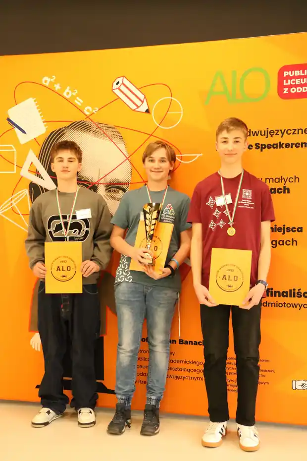 Maraton Informatyczno – Matematyczny – wyniki — zdjęcie 3