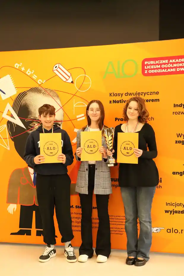 Maraton Informatyczno – Matematyczny – wyniki — zdjęcie 5