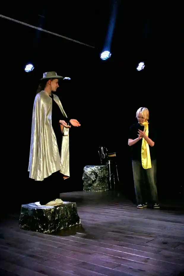 Teatr ALO na XII MiniGlobe — zdjęcie 3