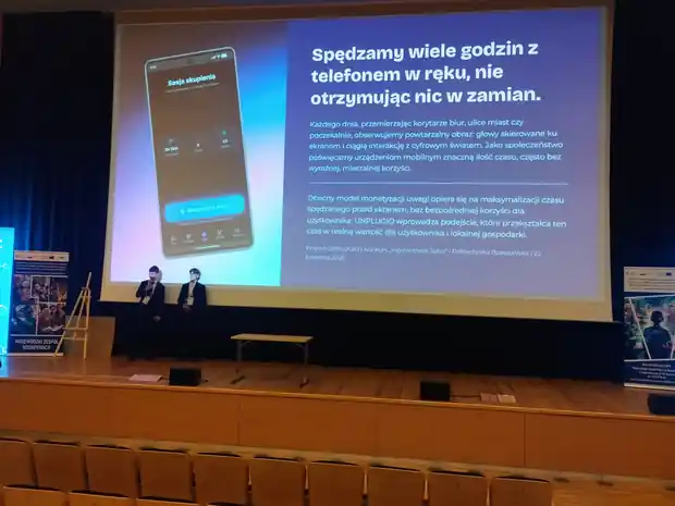 Trzecie miejsce w konkursie Inżynierowie Jutra — zdjęcie 3