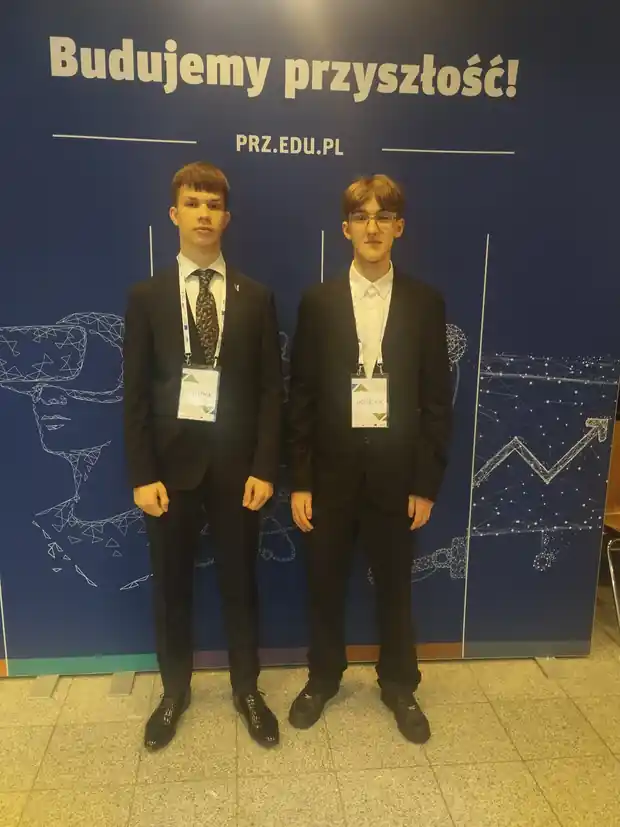 Trzecie miejsce w konkursie Inżynierowie Jutra — zdjęcie 4