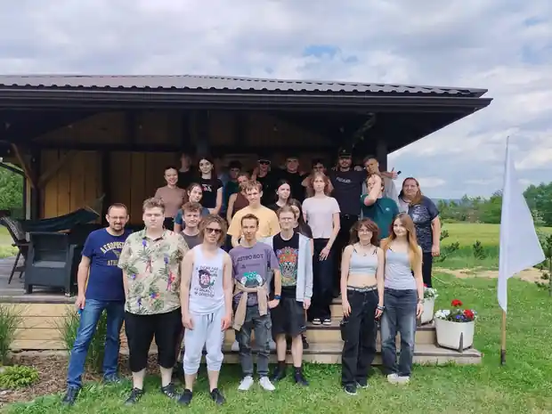 Wyjazd klasy 3A do Kozłówa — zdjęcie 2