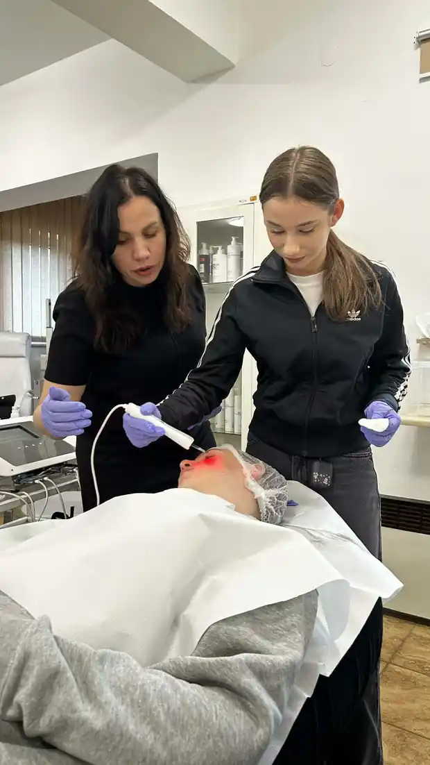 Zajęcia laboratoryjne w Kielnarowej — zdjęcie 6